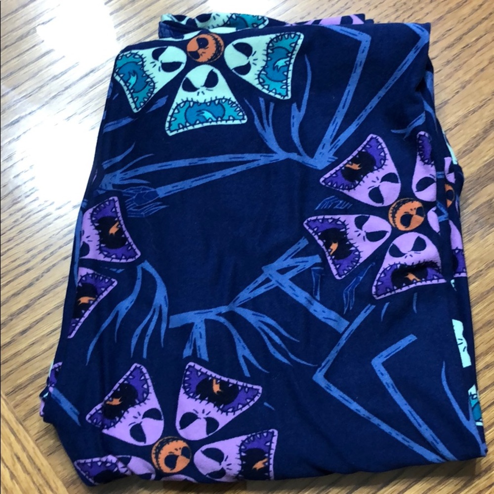 Lularoe OS Leggings